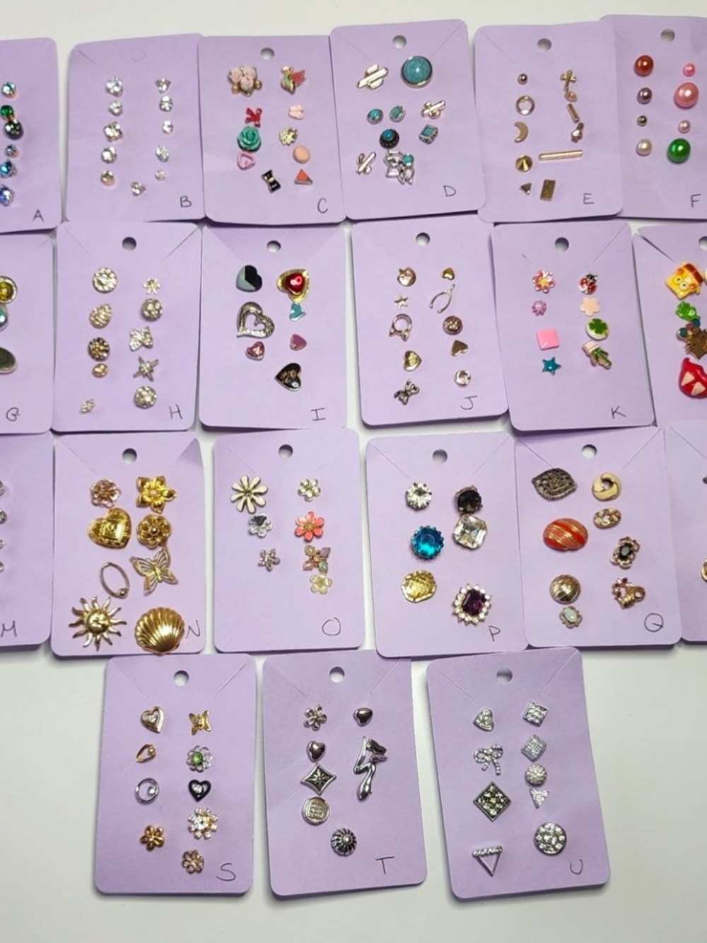 Stud Earring Curations